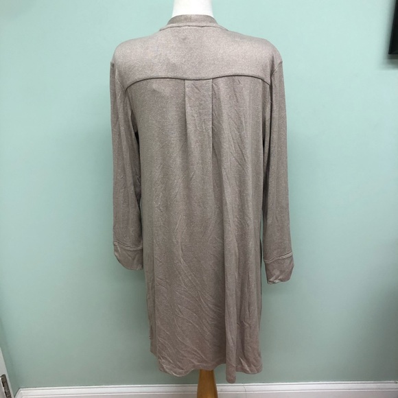 Hatley | Women’s Cardigan | Rachel Style | Beige | Size Large - Picture 2 of 2